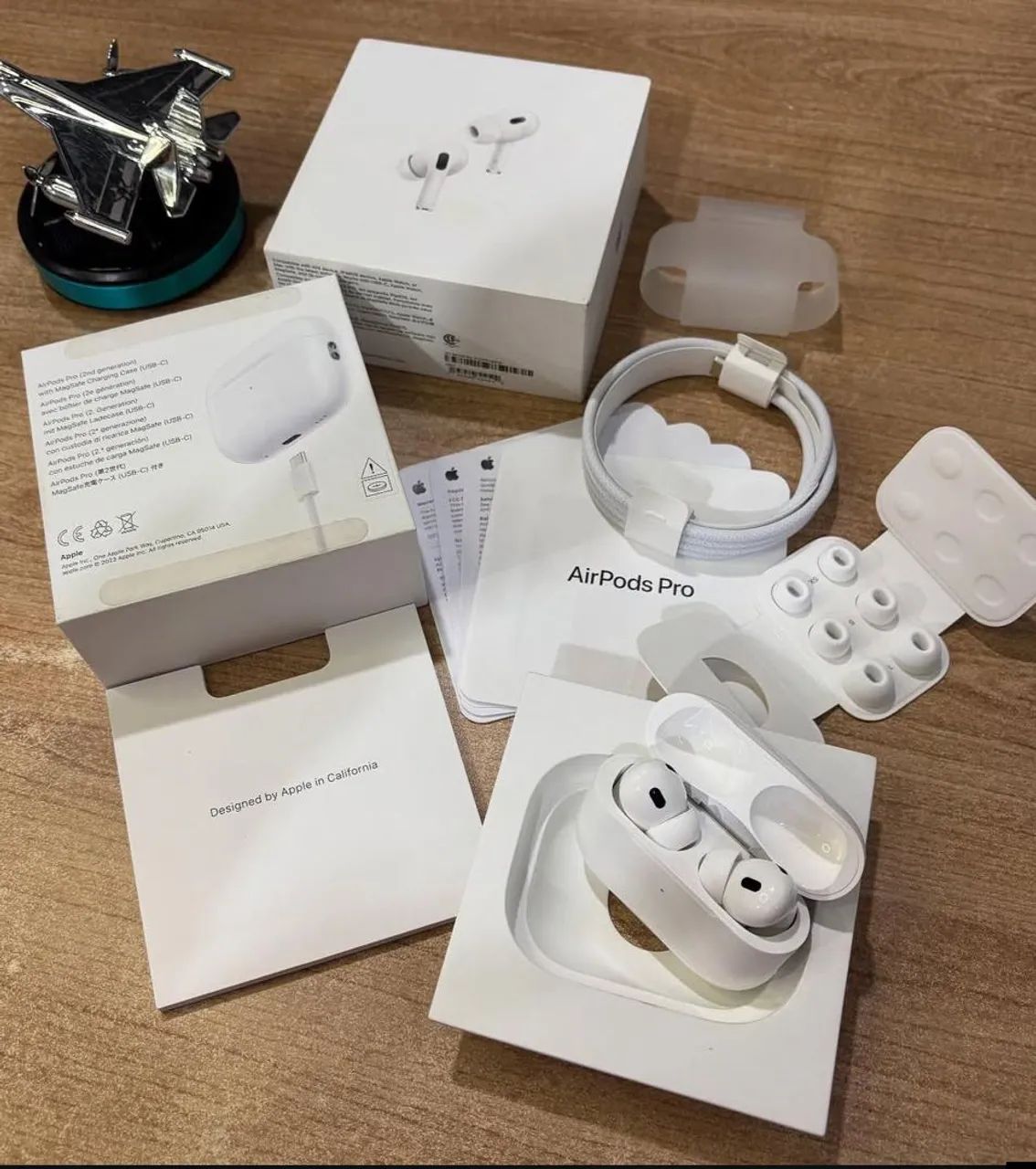 AirPods 2 Pro Lacrado Original - Fones de Ouvido - União, Belo
