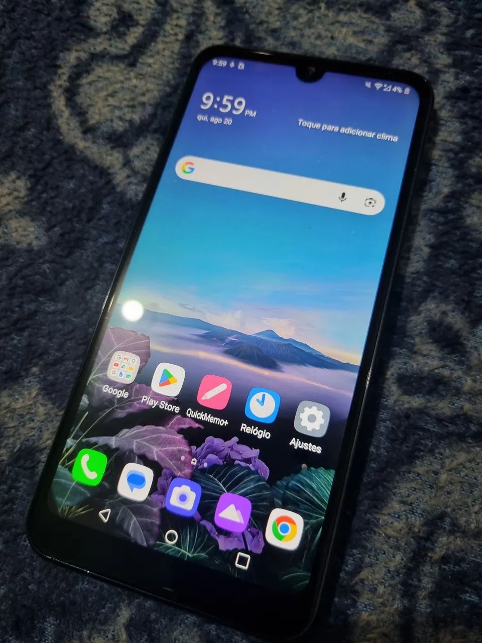 LG K12 Prime - Foto 3