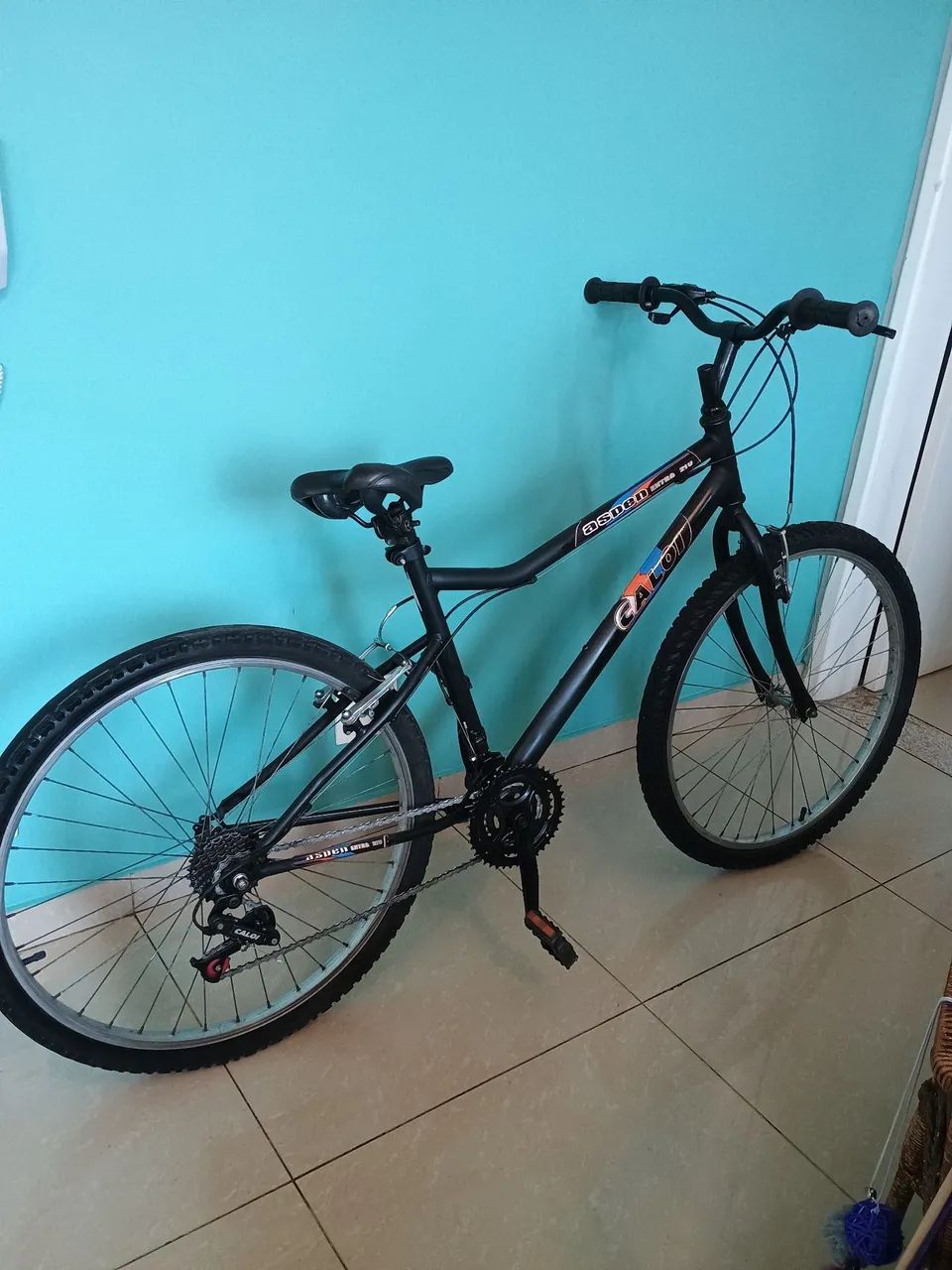 Bike já revisada