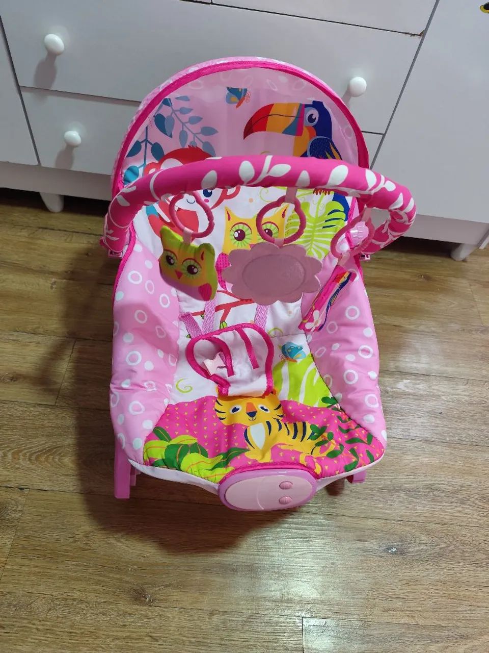 Cadeirinha de Balanço  - Foto 2
