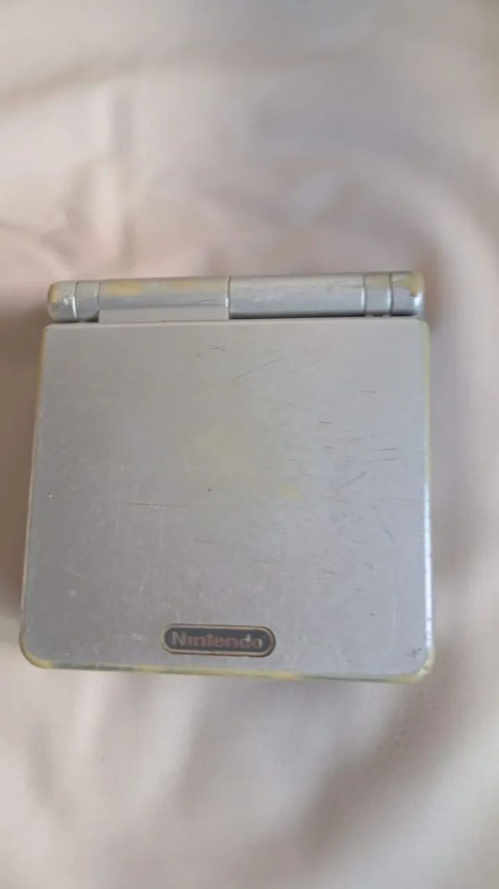 Game Boy advance no estado sem teste - Foto 2