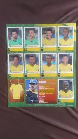 Kit de atualização da Copa de 2010 - Foto 3