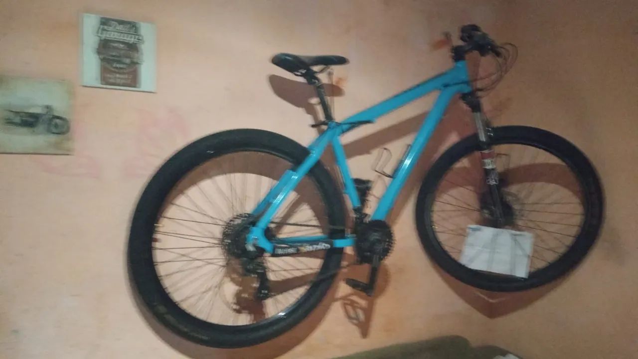 Bicicleta Shimano Pneu 29 - Foto 2