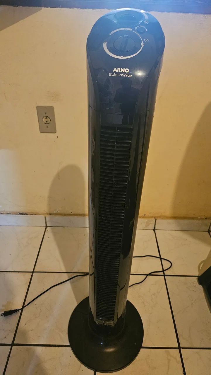 Ventilador de Torre Arno Eole Infinite NEOL - Foto 2