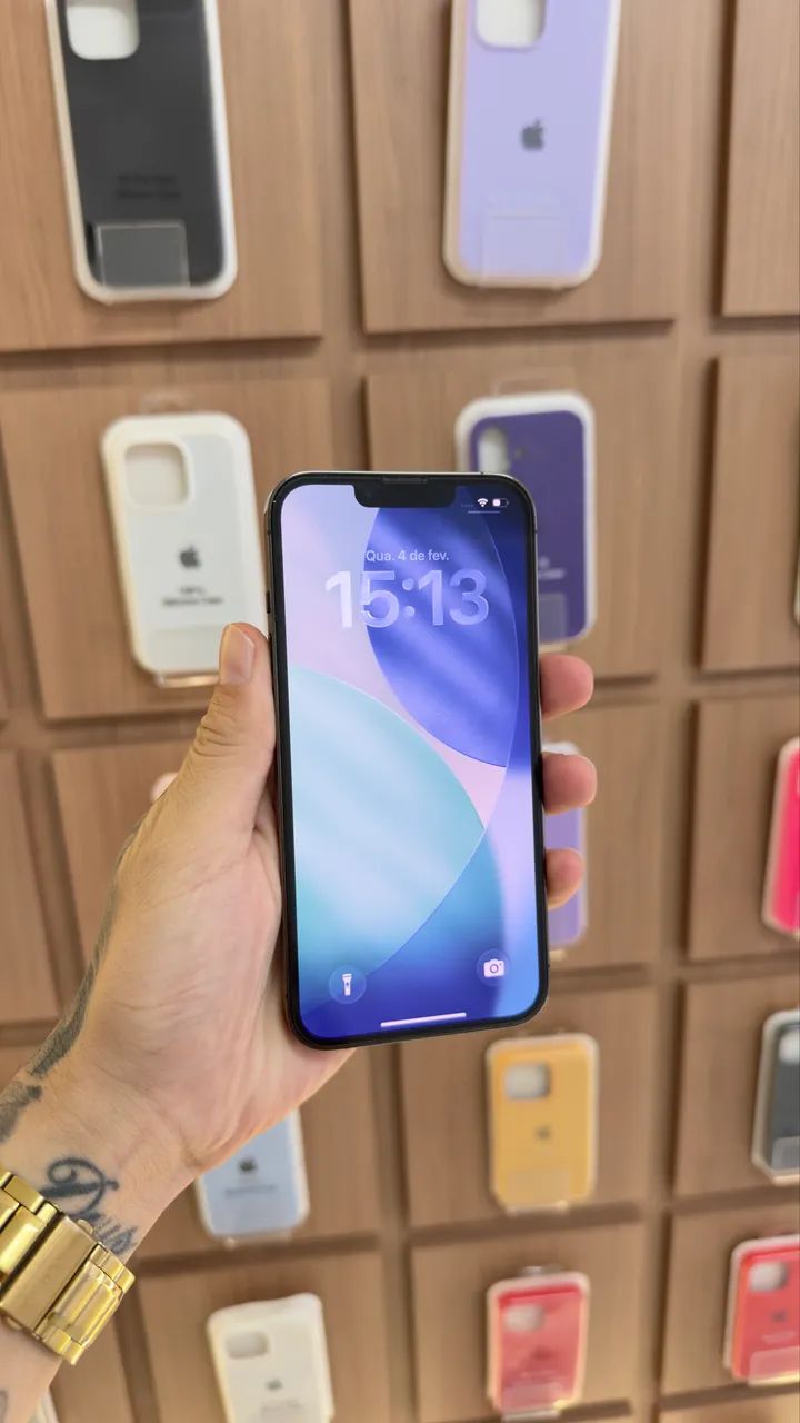 iPhone 13 Pro Max 128GB 100% Original - Foto 4