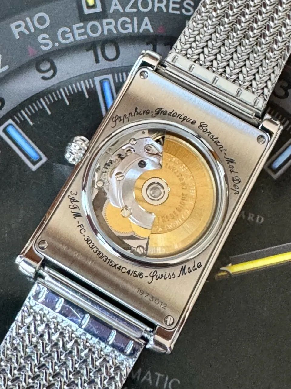 Relógio Frederique Constant - Foto 3