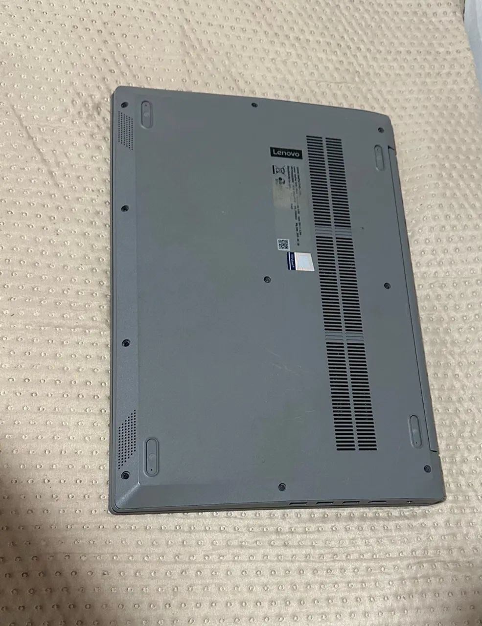 Notebook Lenovo IdeaPad S145 Core i7 | 8GB RAM | NVIDIA MX110 | SSD - Foto 4