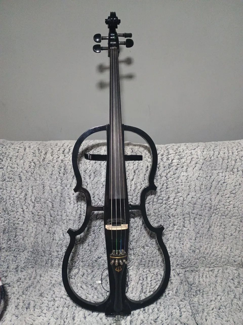 Cello 4/4 Elétrico Orquezz 