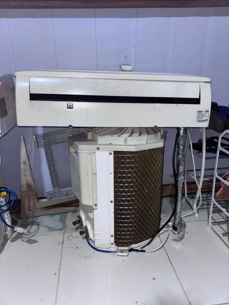 Vende-se central de ar  - Foto 2