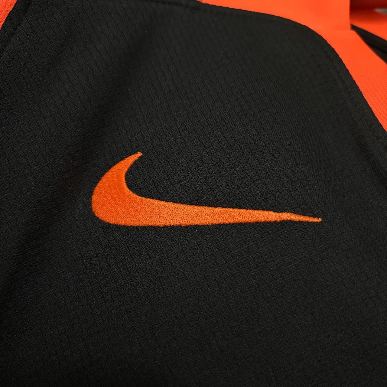 Camisa Corinthians Laranja Total 90 Frete Grátis - Foto 3