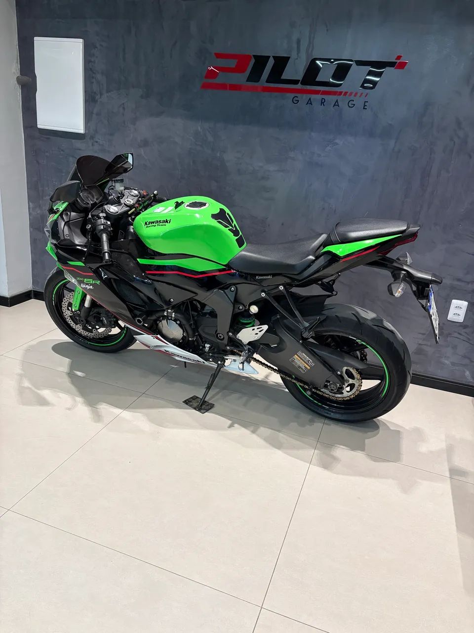 Ninja Zx-6r 636cc 2022 - 1528115264 | OLX