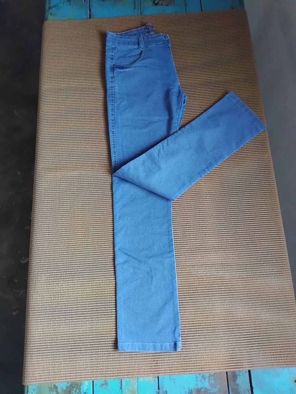 Calça Jeans masc. C/Sem Laycra - Foto 4