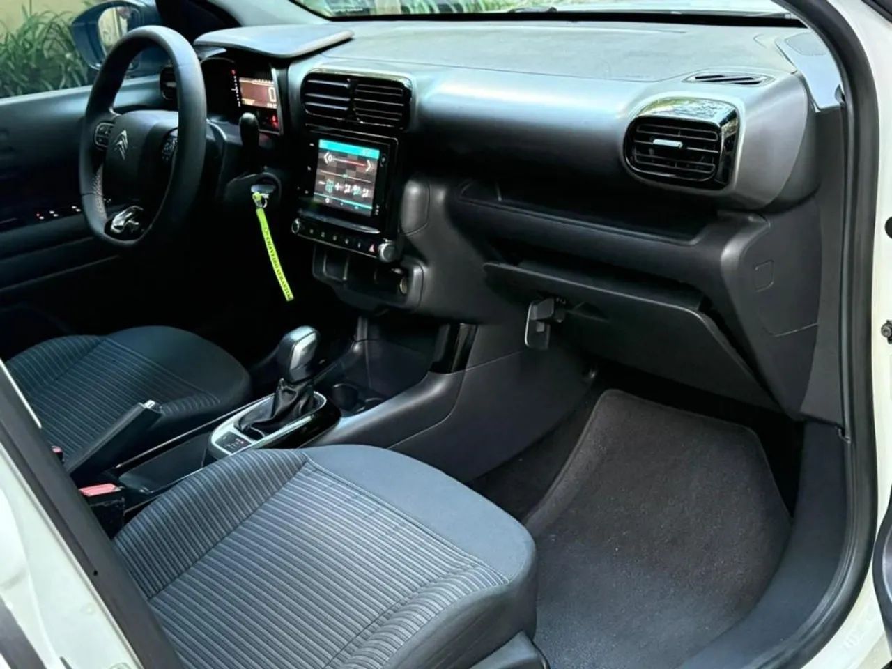 Citroen C4 Cactus Feel 1.6 16V Flex Aut. 2022 - Foto 12
