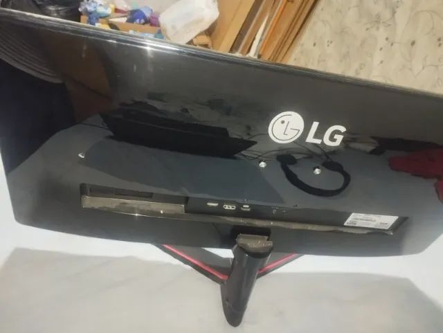 Monitor LG Ultra WIide com som  - Foto 2