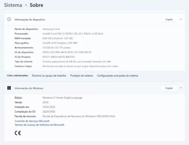 Notebook Samsung Book E30 - Foto 2