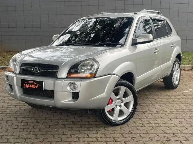 Hyundai Tucson 2.0 16V AUT. 2011