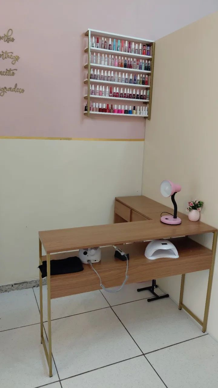 Mesa manicure  - Foto 2