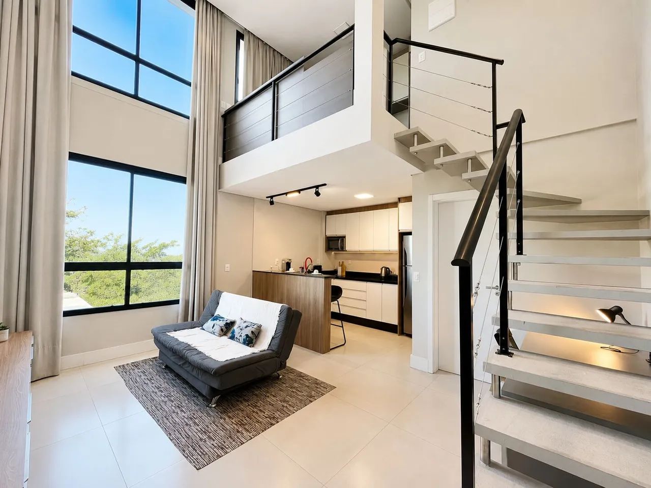 Loft Exclusivo à Venda em Santo Antônio de Lisboa