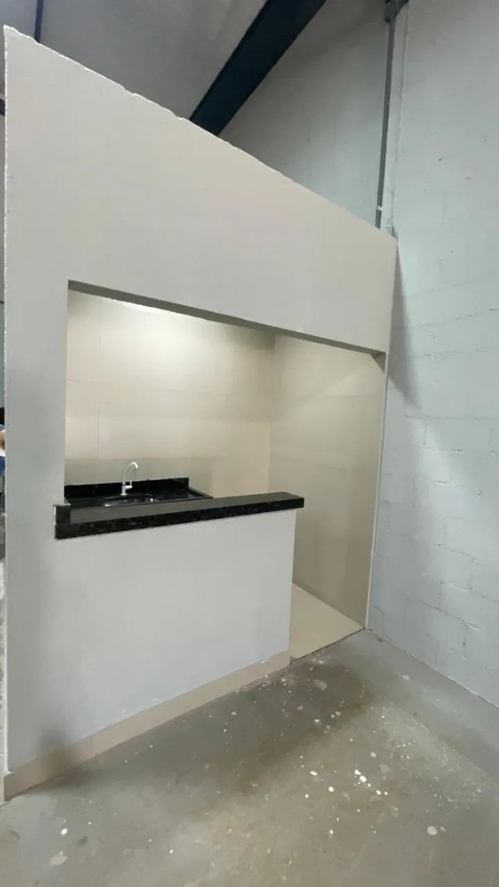 Galpão para alugar, Jardim guanabara / 210m²  - Foto 4
