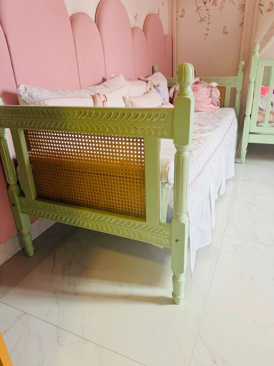 Quarto de Bebê Completo Provençal - Foto 3