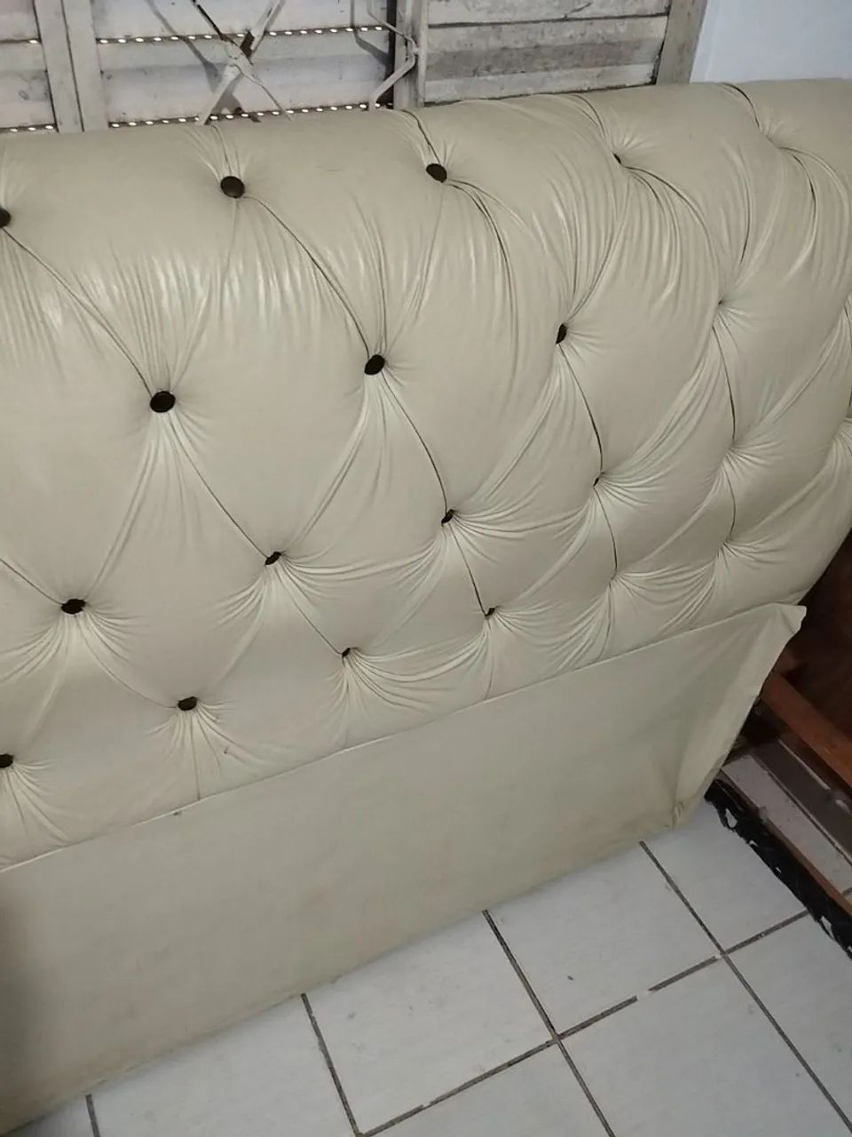 Cabeceira de cama box - Foto 2