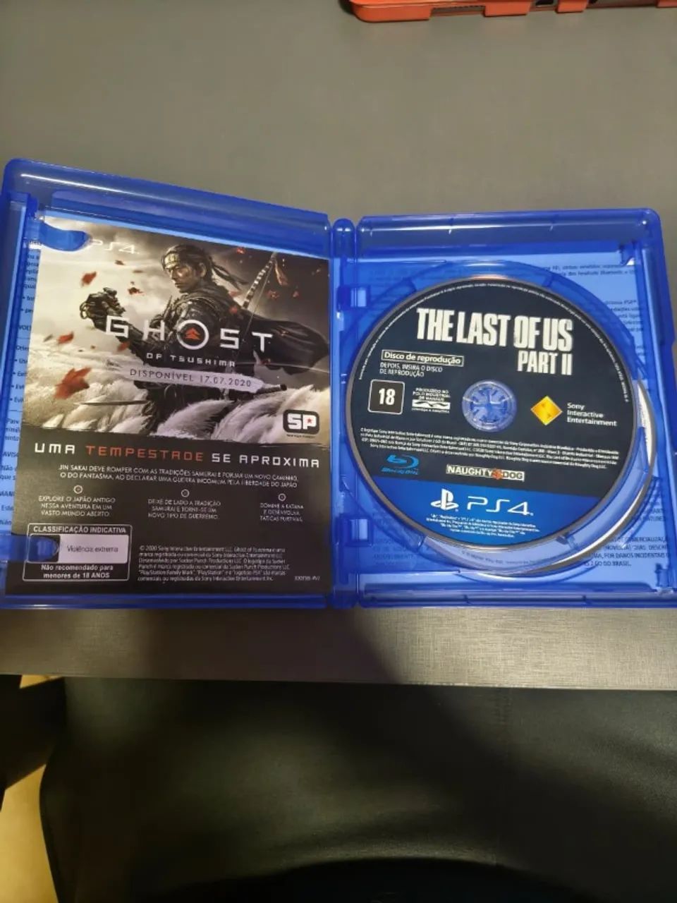 The Last Of Us Part II PS4 - Foto 3