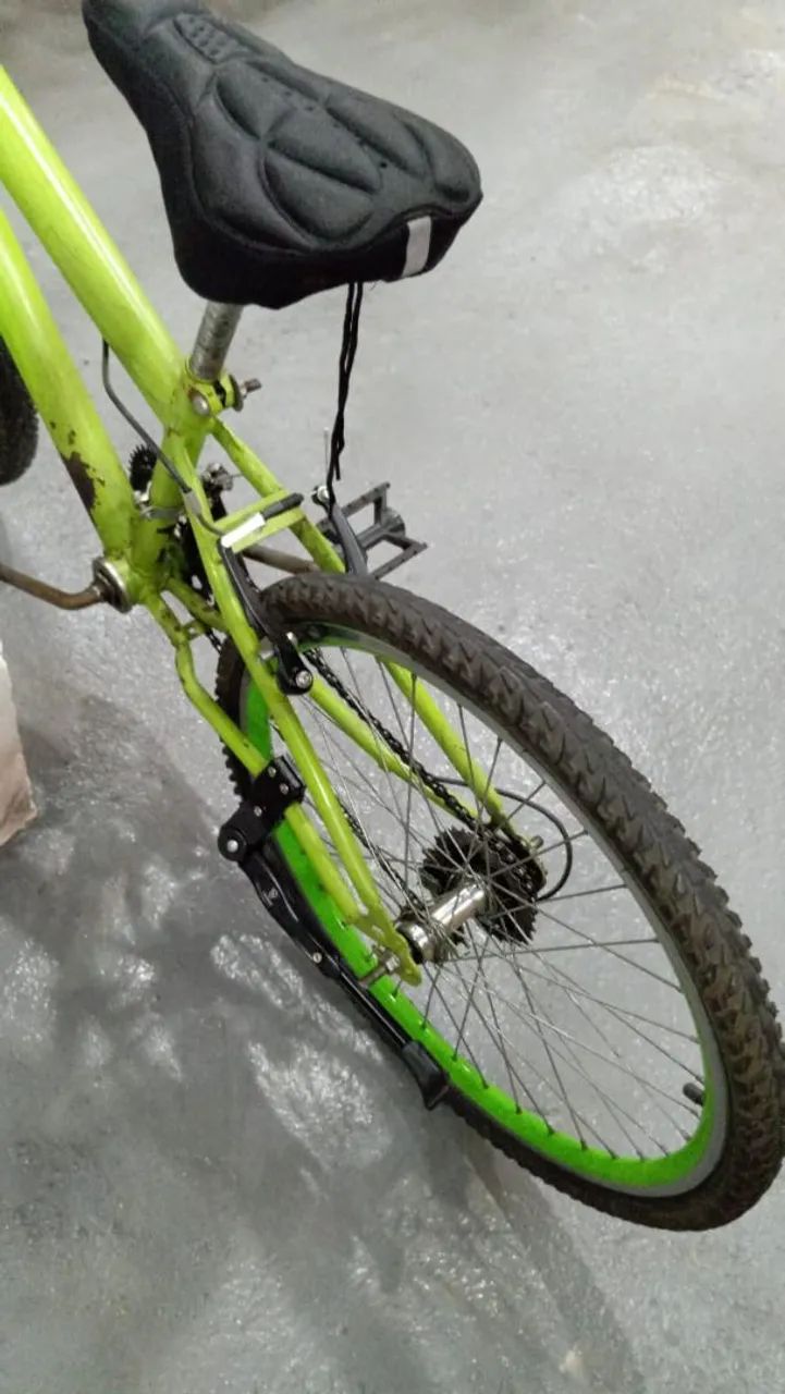 Bicicleta aro 24 - Foto 2