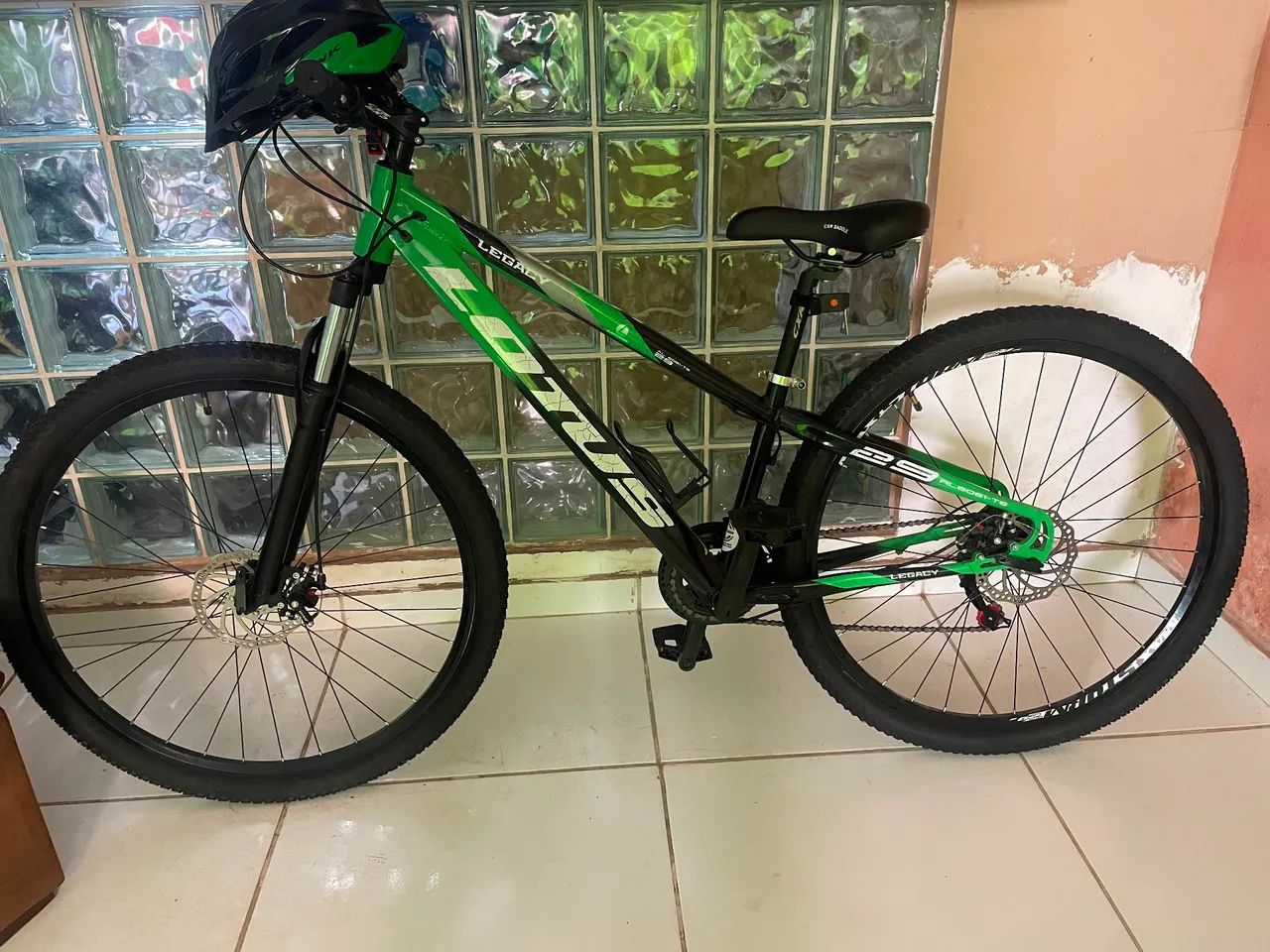 Bicicleta aro 29 - Nova