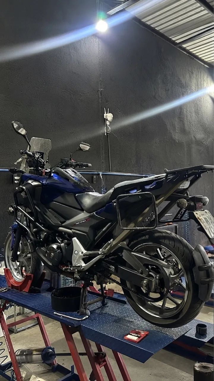 Nc 750x  - Foto 2