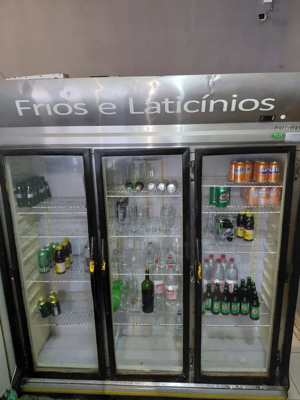 EXPOSITOR REFRIMATE 3 PORTAS - Foto 3