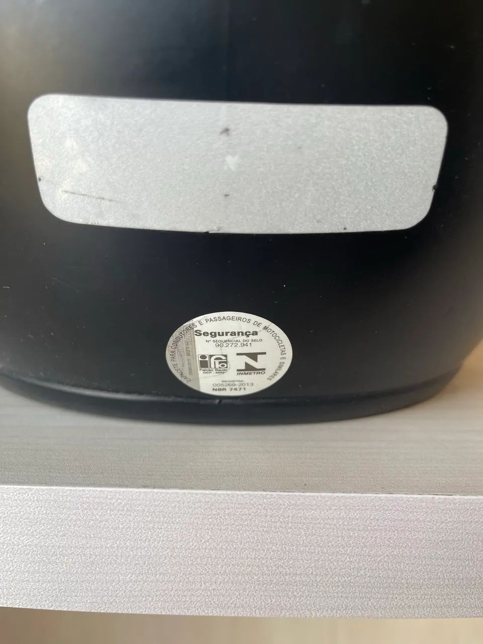 Capacete - Foto 2