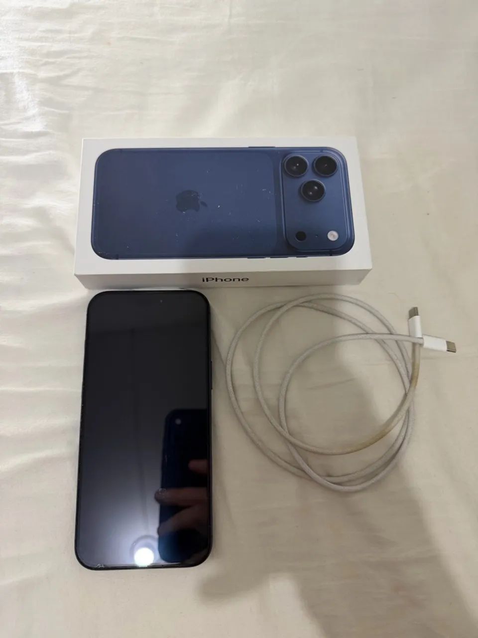 Iphone 17 Pro Max - 256 gb - Foto 2