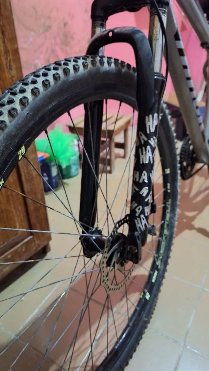 Bike TRACK nova - Foto 2