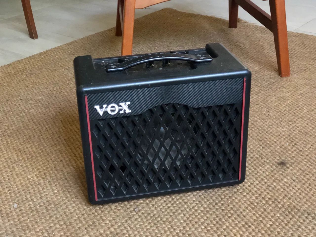 Amplificador de guitarra Vox VX 1