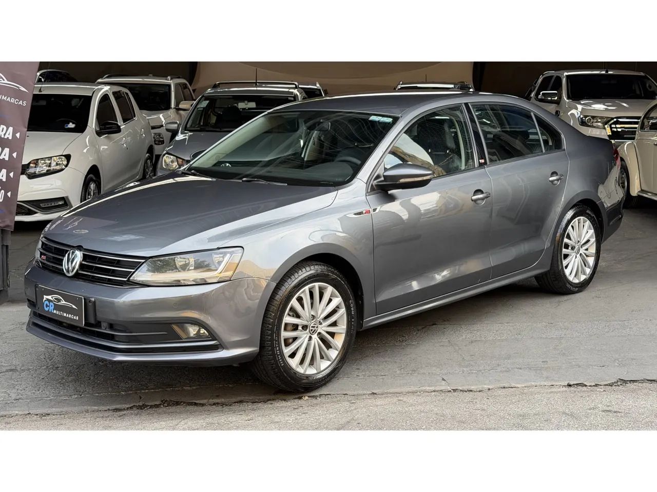 Volkswagen Jetta JETTA Comfortline 1.4 TSI 16V 4p Aut. 2017