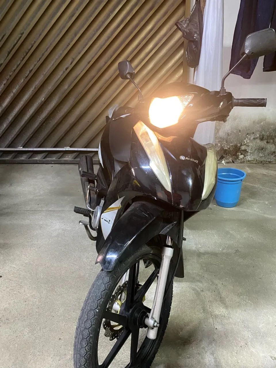 Aveloz AZ1 50cc -  - Foto 2
