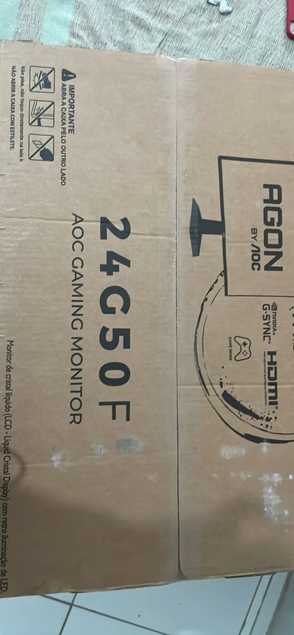 MONITOR AGON 24?  - Foto 3