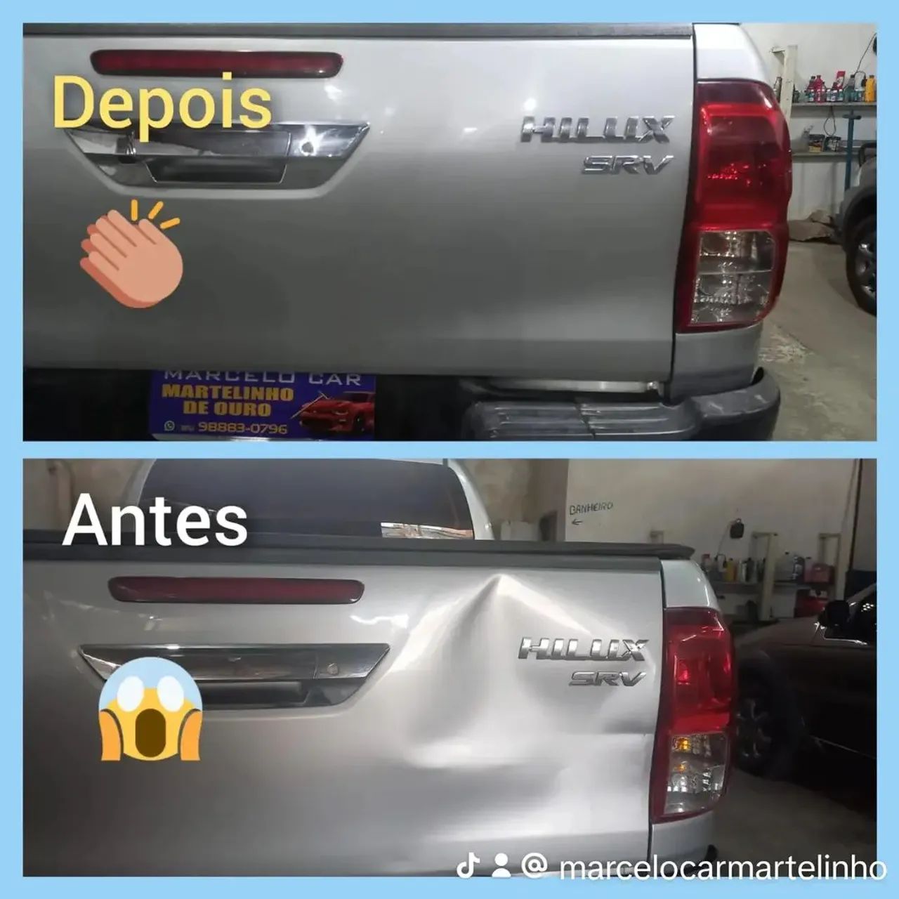 Martelinho de ouro (80reais)dsp  - Foto 5