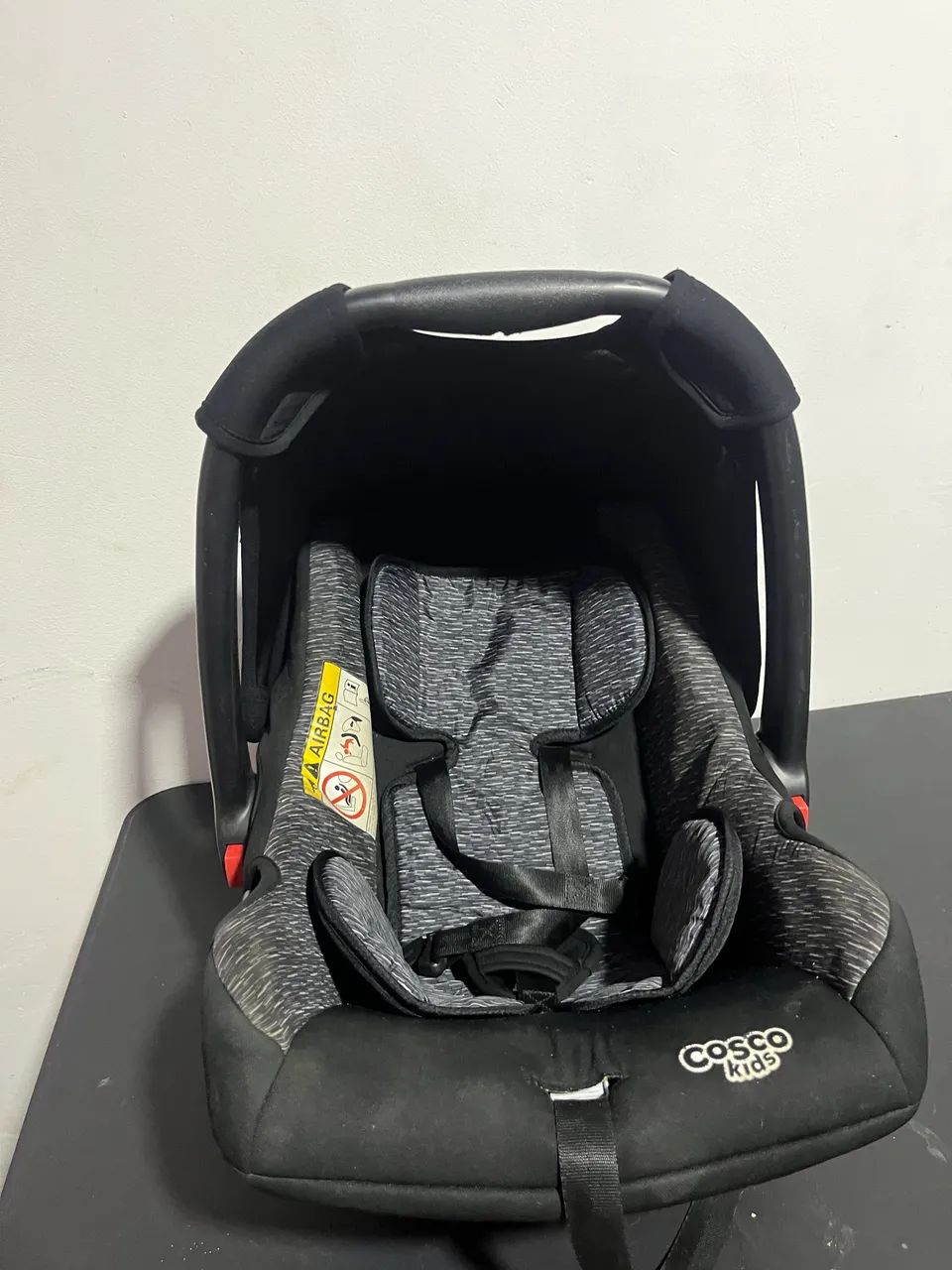 Cadeirinha bebê conforto  - Foto 2