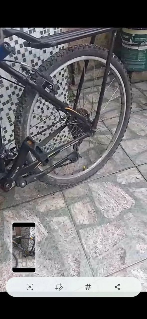 Bicicleta aro 26 - Foto 5