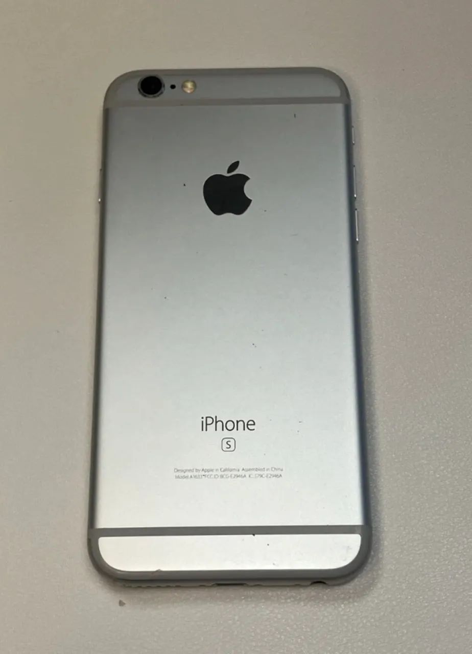 IPHONE 6s PLUS IDEAL PARA CRIANÇAS OU COMO SEGUNDO CELULAR - Foto 2