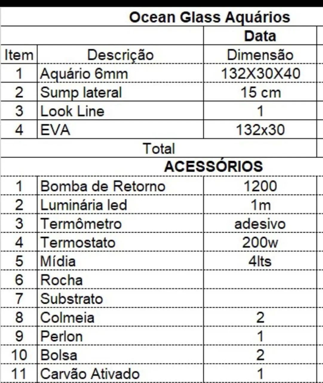 Aquário  - Foto 3