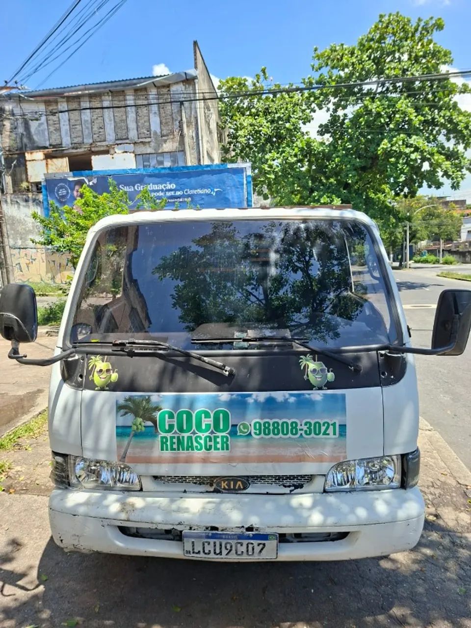 VENDO KIA BONGO CARROCERIA  - Foto 6