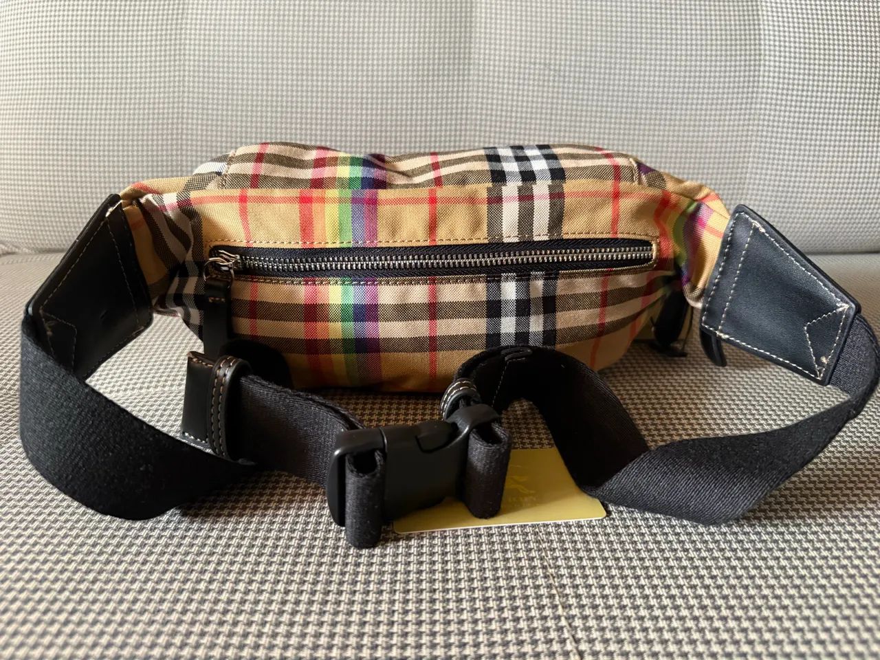 BURBERRY FANNY PACK - Foto 4