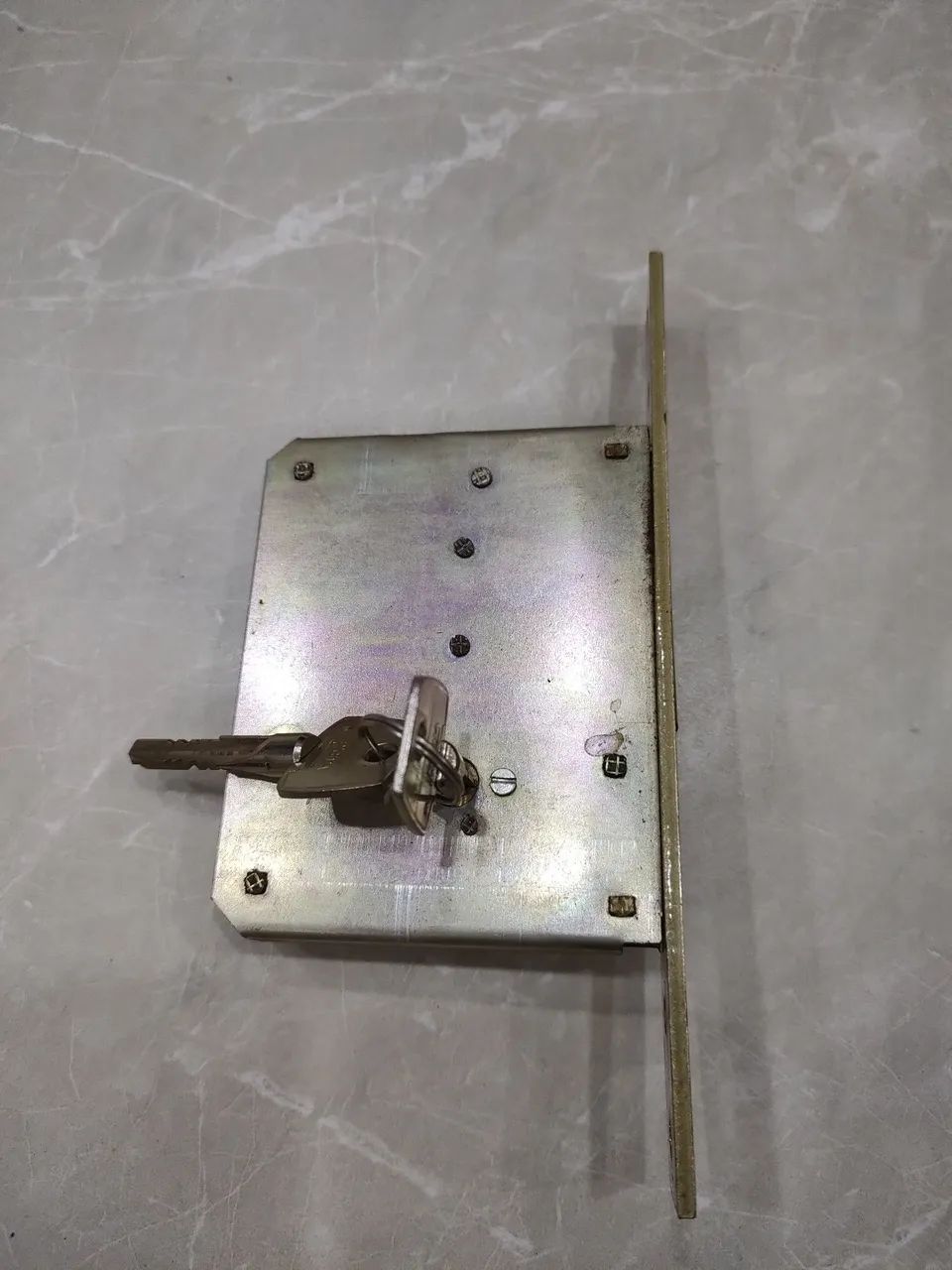 Fechadura tetra reforçada  - Foto 4