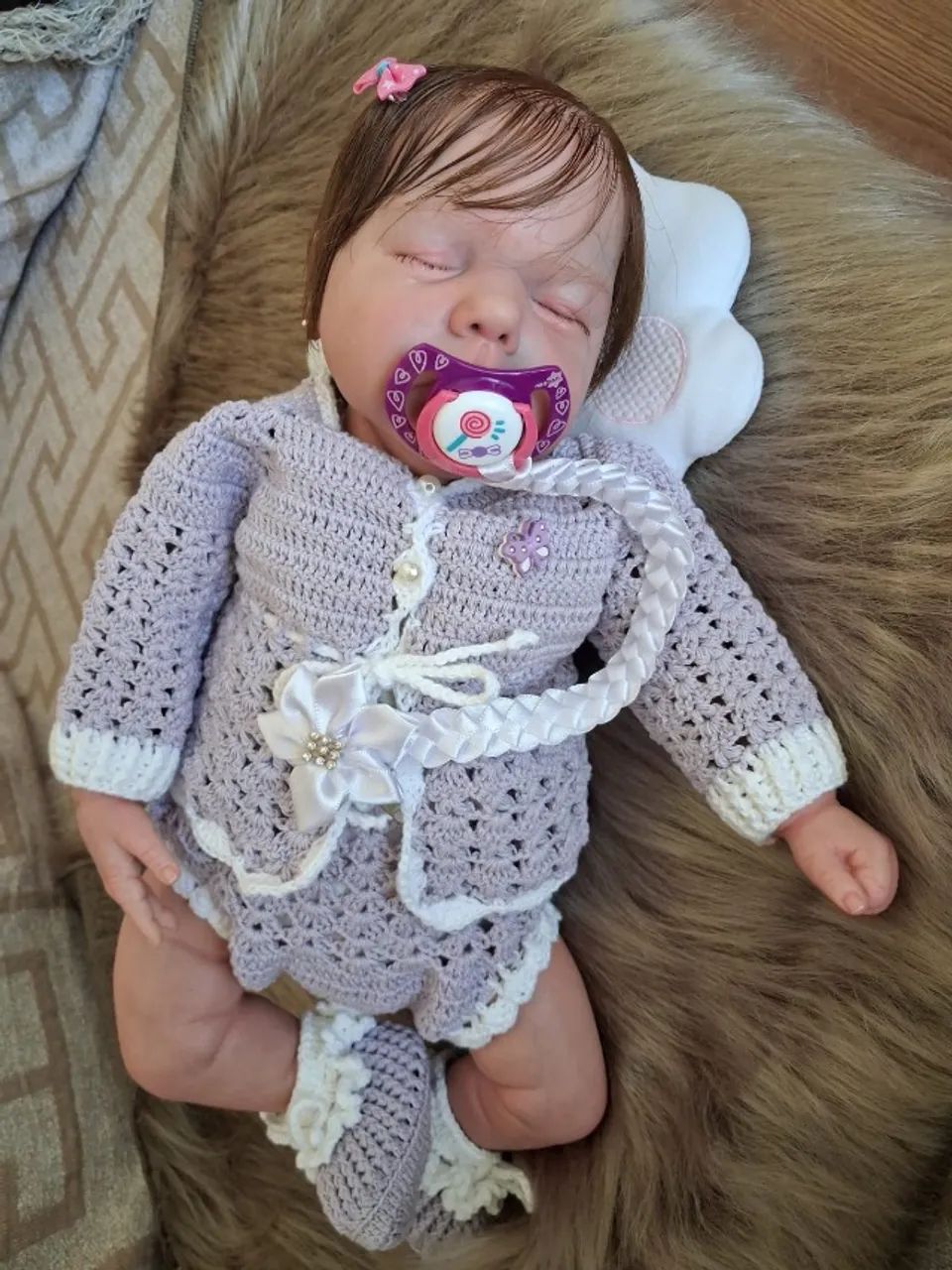 Bebê Reborn - Foto 2
