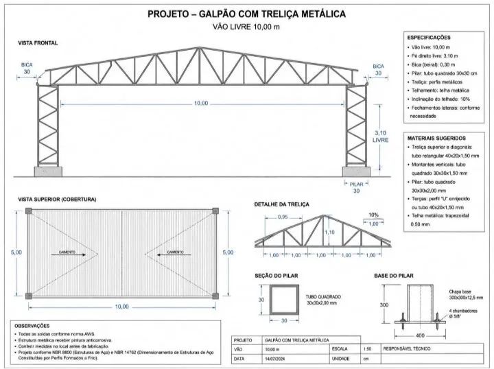 Serviço de soldagens e caldeiraria - Foto 3