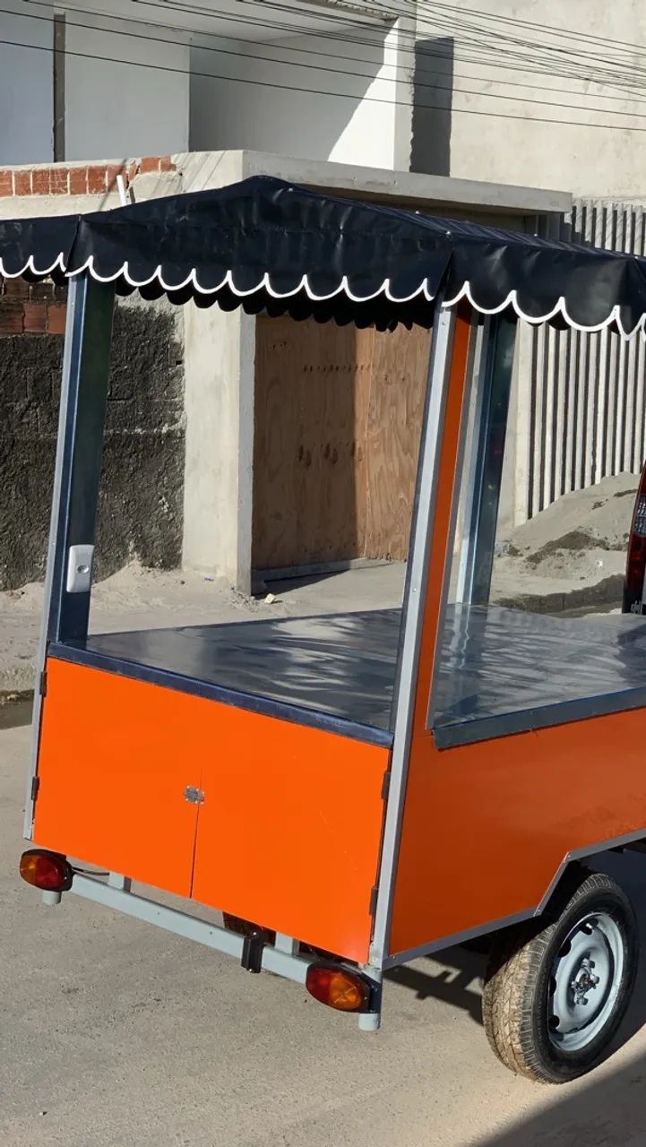 Carroça lanches diversos - Foto 4