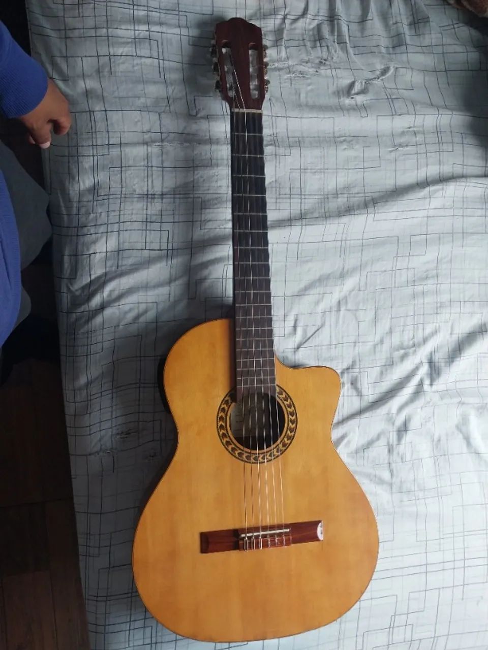 Violão Di Giorgio 