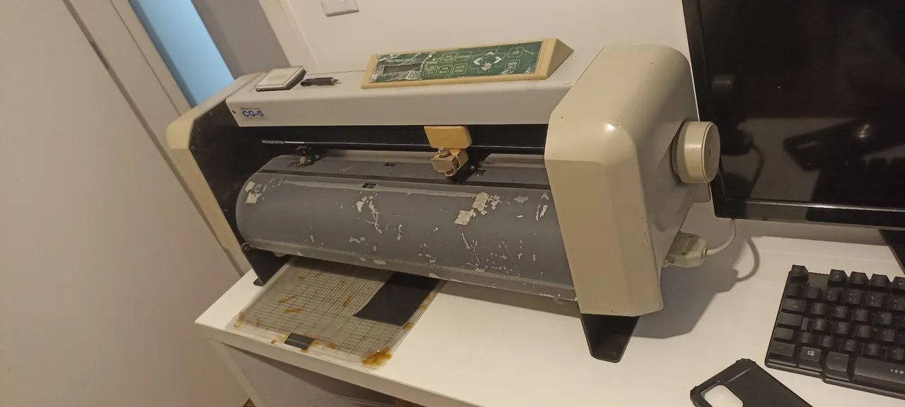 Plotter de recorte + PC - Foto 2